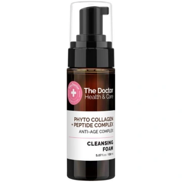 Attīrošās putas sejai The DOCTOR Anti Age Phytocol