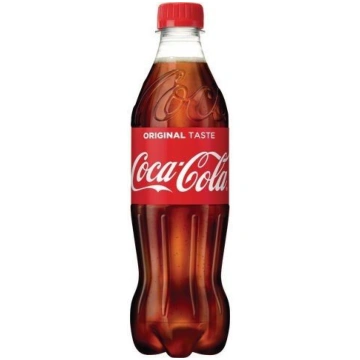 Coca-cola 0,5 l