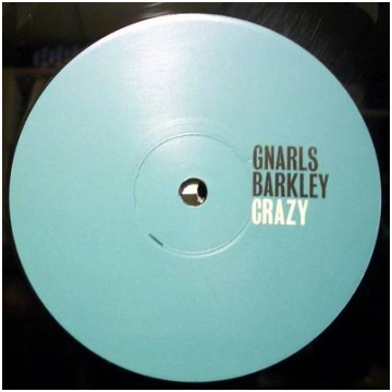 GNARLS BARKLEY - CRAZY FUNK (ORIGINAL) N.P