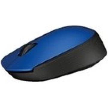 Logitech MOUSE USB OPTICAL WRL M171/BLUE 910-00464