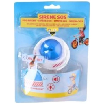 All ride Sirēna SOS ar gaismu