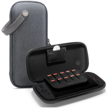 Spigen Klasden Pouch maciņš Nintendo Switch 2 pelē