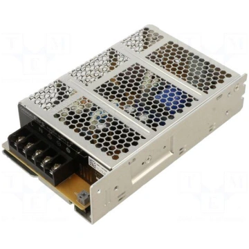 Power supply: switching | for building in | 75W | 