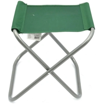 Saliekams krēsls 37x33x34cm zaļš