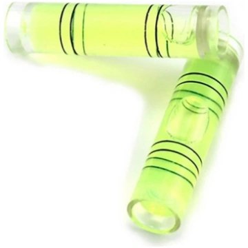 Mini cylindrical level - 9.5x25mm - portable level
