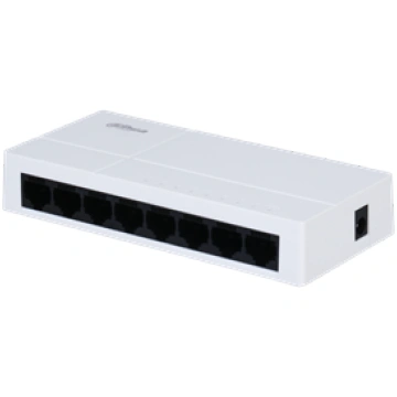 DAHUA 8-Port Desktop Gigabit Ethernet Switch DH-PF