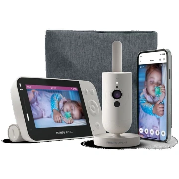 Philips Avent EcoOwl Connected Savienotā mazuļa uz