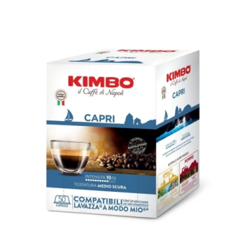 100 Capsule A Modo Mio Kimbo Miscela Capri
