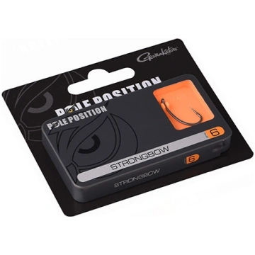 Pole Position Strongbow barbless WIL854540