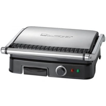 Clatronic KG 3487 electric grill (2000W table-top,