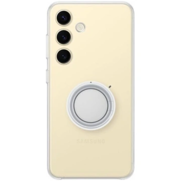 SAMSUNG VĀCIŅA APVALKS TELEFONAM S24 S921 CAURSPĪD