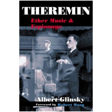 Theremin Albert Glinsky