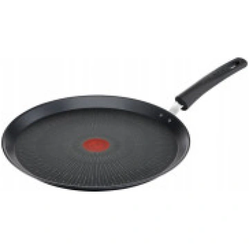 Tefal panna pankūkām. Titanium. 25 cm [Patelnia do