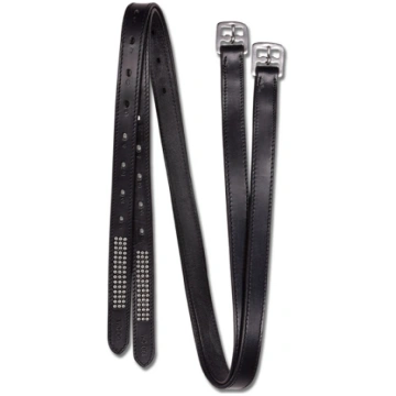 Star Staffili Silverstar in cuoio con fibbia in me