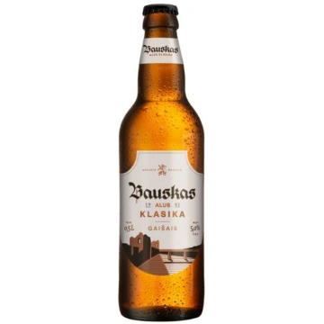 Alus Bauskas Klasika 5%
