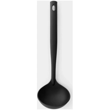 BRABANTIA zupas kauss, All Nylon, Black - 365225 3
