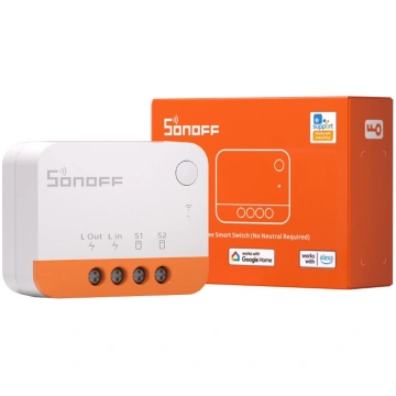 SONOFF ZBMINI Extreme Zigbee viedais slēdzis ZBMIN