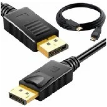Fusion Accessories DisplayPort - DisplayPort Cable