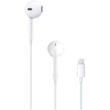 Apple Earpods ar Lightning savienotāju MWTY3ZM/A