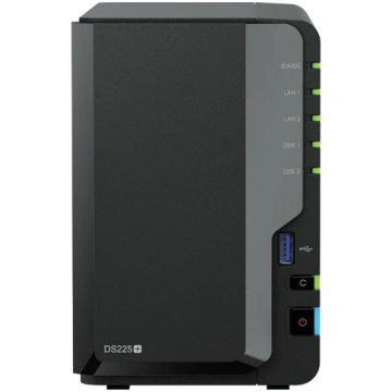 Synology DiskStation DS225+ Intel Celeron J4125 2 