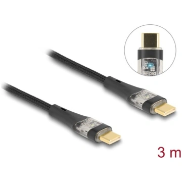 Delock USB 2.0 Data and Fast Charging Cable USB Ty