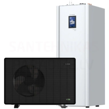 NORDIS gaiss/ūdens siltumsūknis Ultima Mono 6,7kW 
