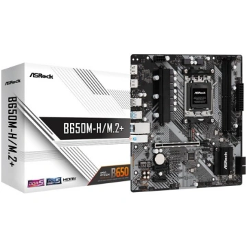 ASRock B650M-H/M.2+ motherboard