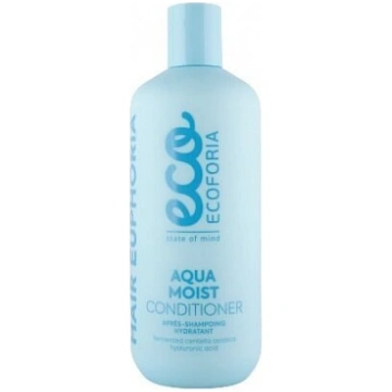 ECOFORIA Aqua mitrinošs matu kondicionieris, 400ml
