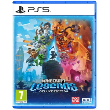 Minecraft Legends (PS5)