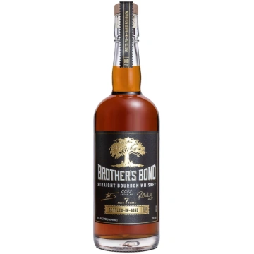 Brother"s Bond Bottled in Bond Straight Bourbon Wh