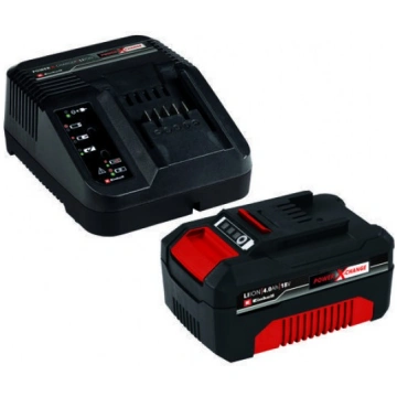 Einhell 4512042 Akumulators +Ladētajs 18V 4.0Ah PX
