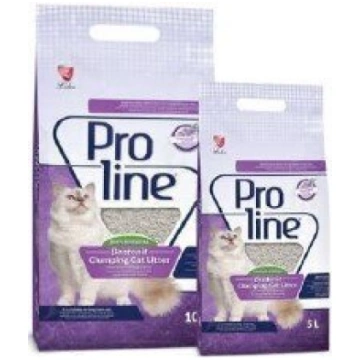 Pro Line smiltis ar lavandas smaržu, 5l PROLINE