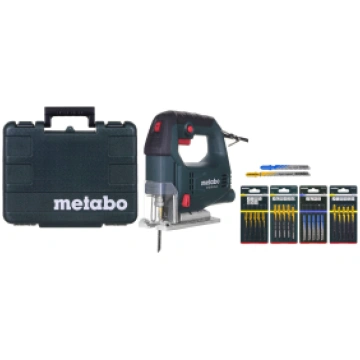Metabo Steb 65 Quick Set electric jigsaw 450 W 690