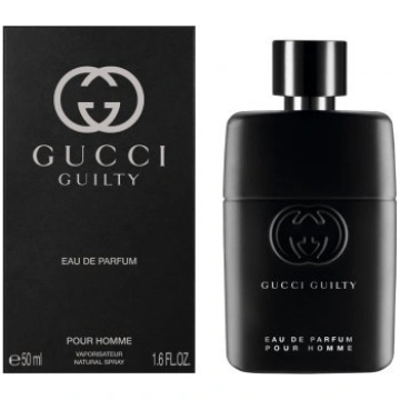 Gucci Guilty Pour Homme Edp Spray 50ml 36142293821