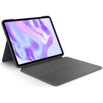 Logitech Combo Touch keyboard and folio case - for