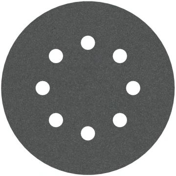 Slīppapīr akmenim PEX/GEX D=125mm, K 320, 5 gab., 