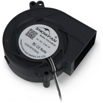 Chamber Temperature Control Fan for Bambu Lab X1/P