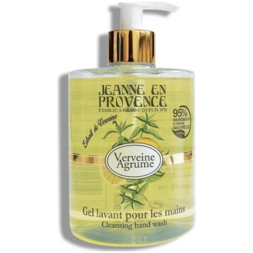 Verveine Agrumes Šķidrās Ziepes, 500 ml Jeanne en 