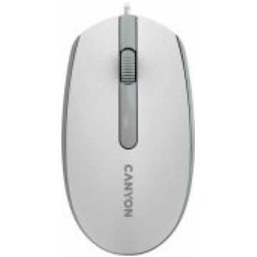 Canyon M-10 White datorpele CNE-CMS10WG-CANYON