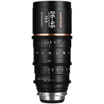 LAOWA PROTEUS ZOOM 2X ANAMORPHIC 26-45MM T2.9 - AM