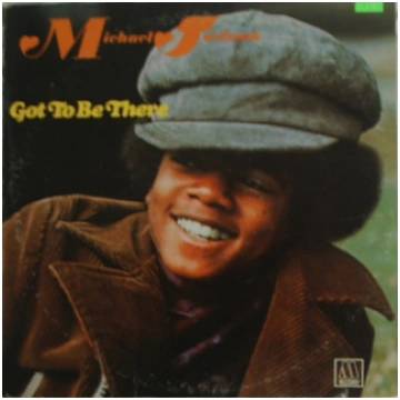 Michael Jackson - Got To Be There, LP, vinila plat