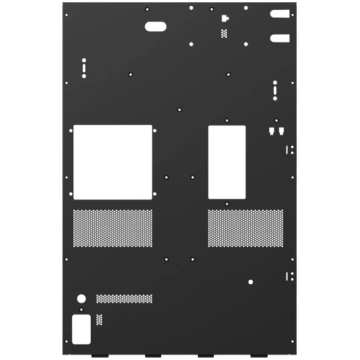 Rear housing panel for Bambu Lab H2 series printer