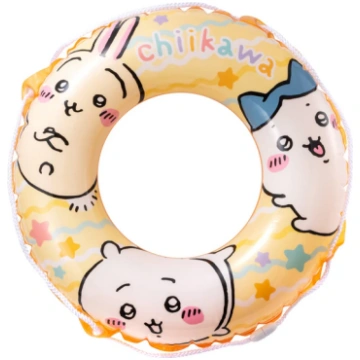 Chiikawa 60cm Float Ring Toy Ages 3+ 195270 WAFUU 