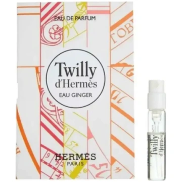 Hermes, Twilly d"Hermes Eau Ginger, parfimērijas ū