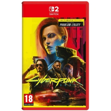 Cyberpunk 2077 Ultimate Edition