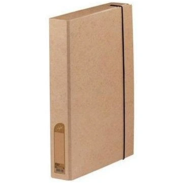 Segregator Elba Touareg Wood Cardboard A4 250 mm 3