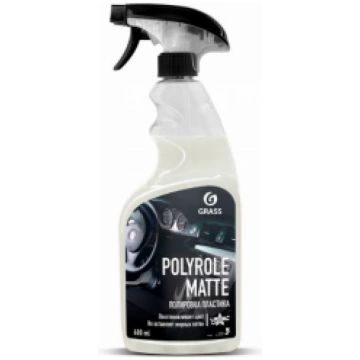 GRASS POLYROLE MATTE VANILLA paneļu tīrīšanas līdz