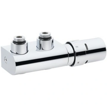 Danfoss VHX dubultbloks ar termogalvu ūdens t° reg