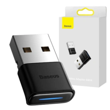 Baseus BA04 Bluetooth Adapter 5.1 ZJBA000001