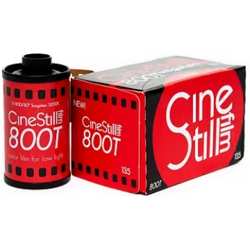 Cinestill film 800T/36 (4260243553596)